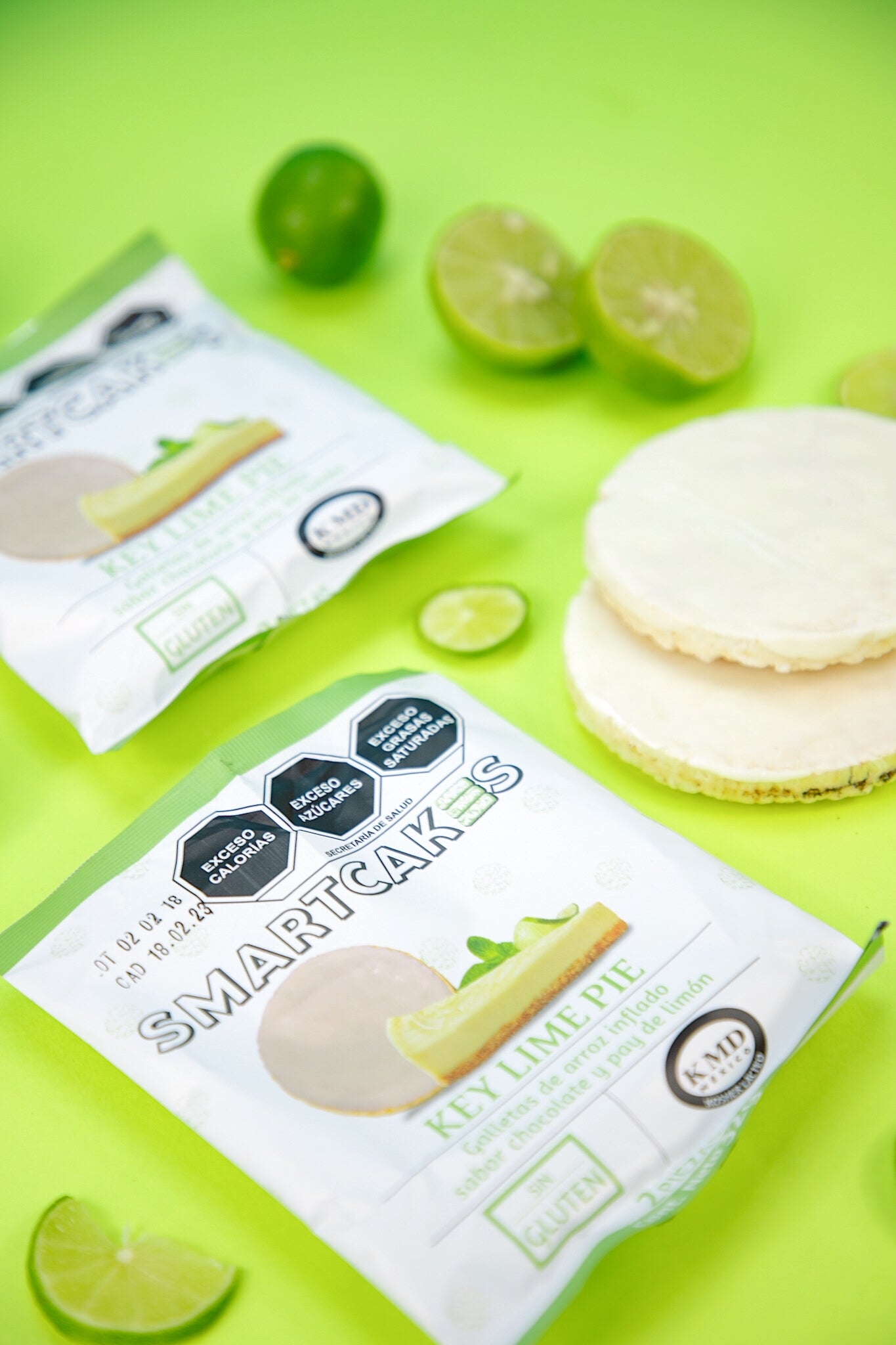 SMARTCAKES KEY LIME PIE 12 pack