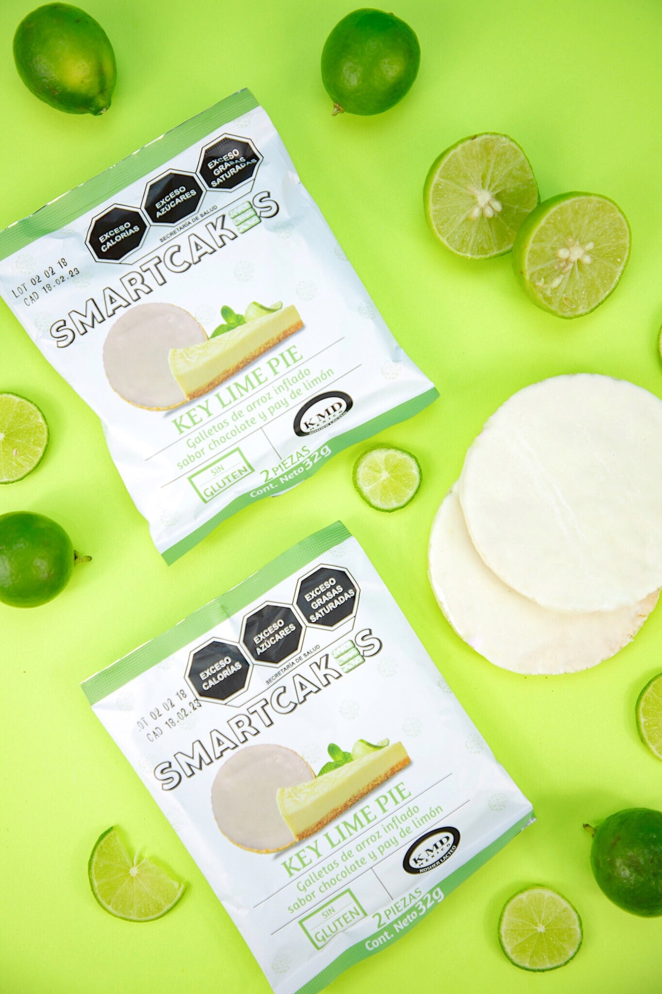SMARTCAKES KEY LIME PIE 12 pack