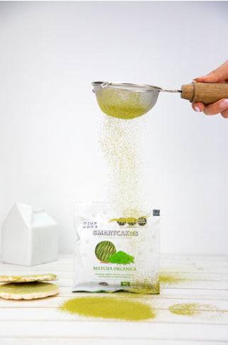 SMARTCAKES MATCHA ORGANICA 12 pack