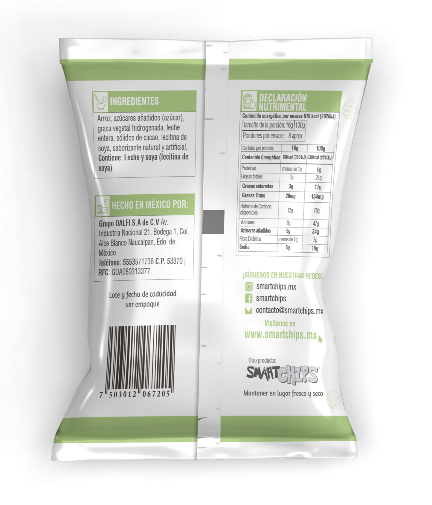 SMARTCAKES KEY LIME PIE 12 pack