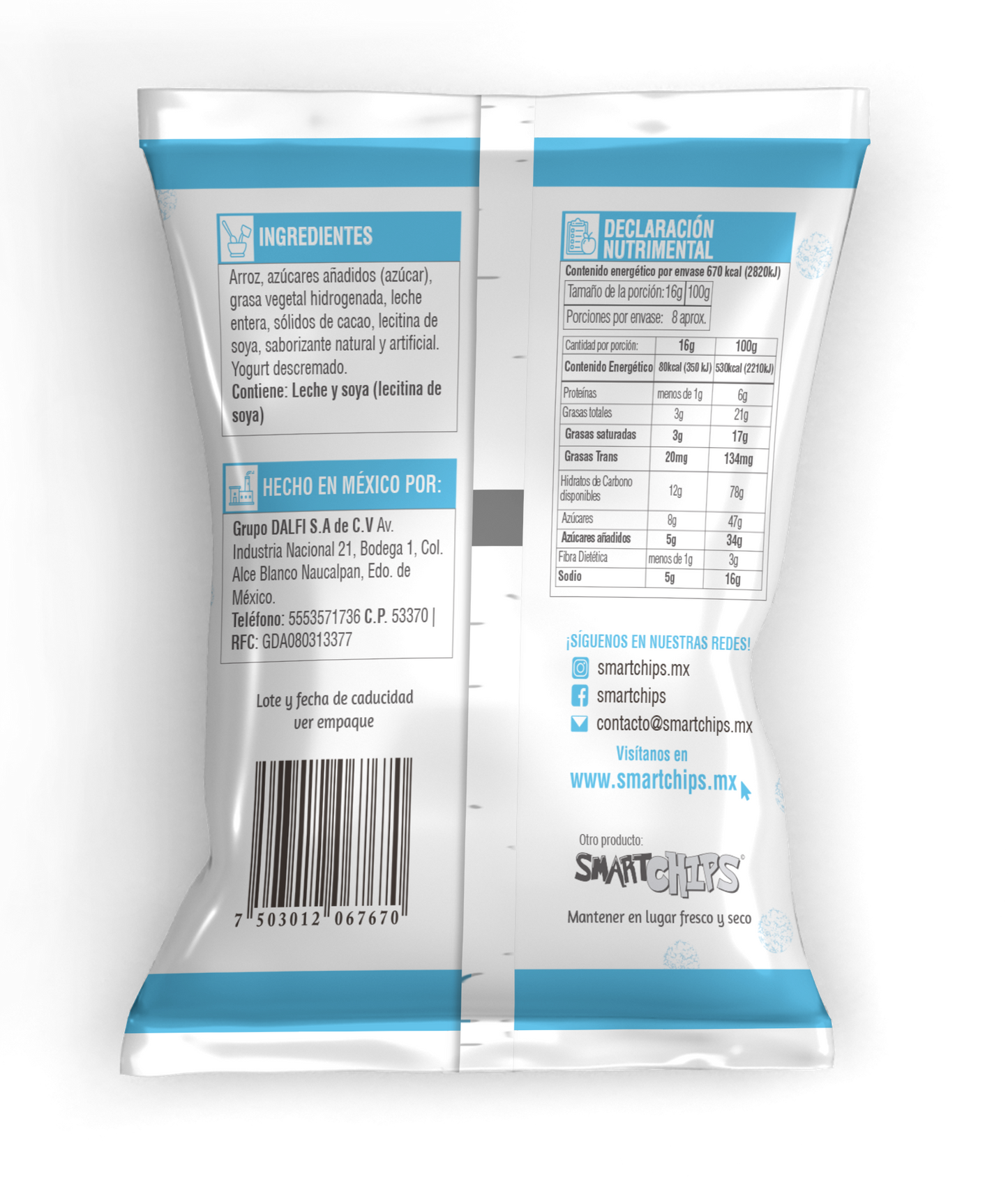 SMARTCAKES YOGURT 12 pack