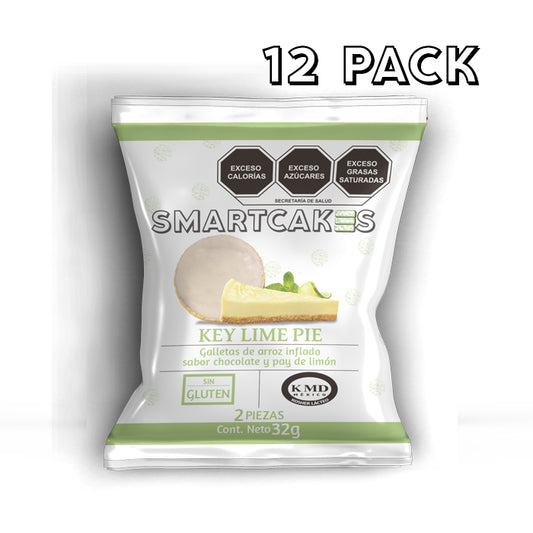 SMARTCAKES KEY LIME PIE 12 pack