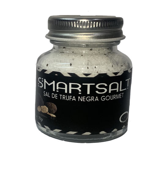 BOTE DE SAL DE TRUFA NEGRA 70 GR SMARTSALT