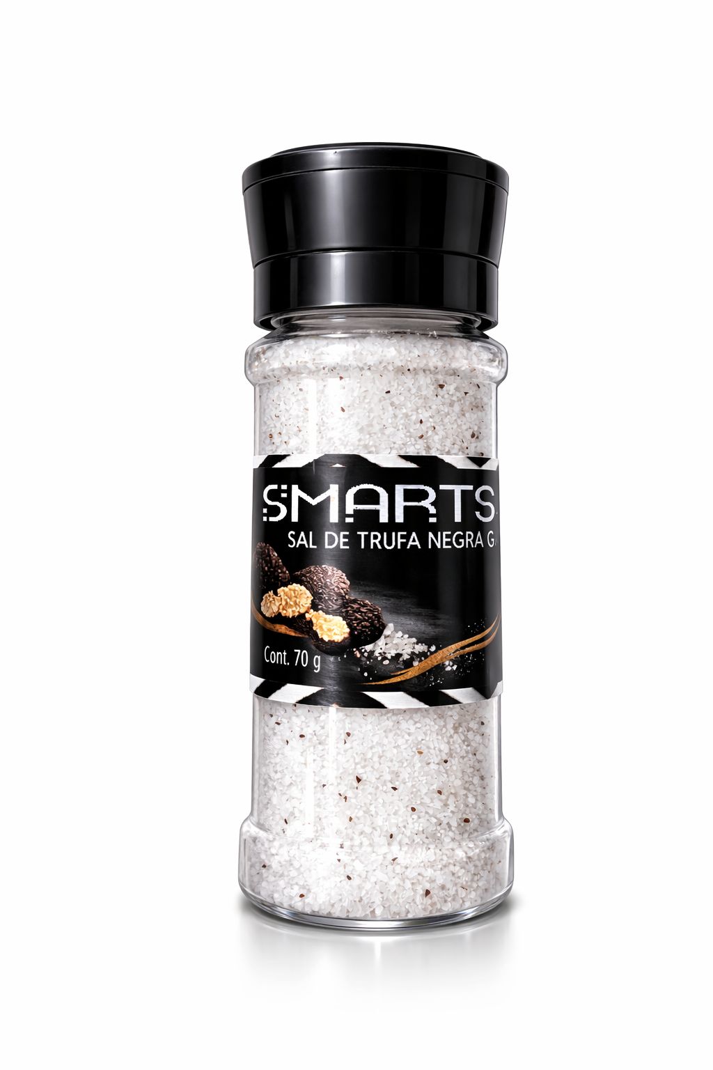 BOTE DE SAL DE TRUFA NEGRA 70 GR SMARTSALT