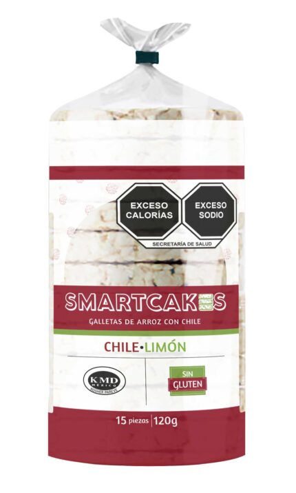Rice cakes_chile_limon_120g